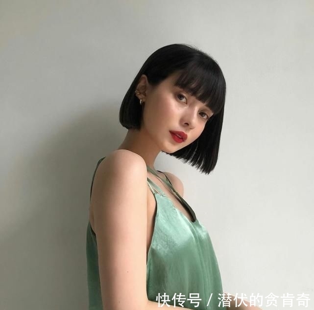 发型|下半年的短发,就从这里挑吧!