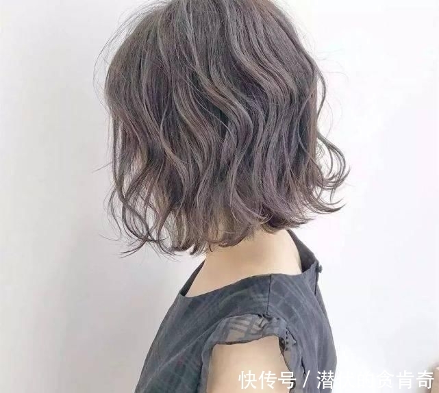 发型|下半年的短发,就从这里挑吧!