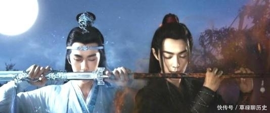  年华|《陈情令》魏无羡的世界，其实很简单，不负年华，不负卿