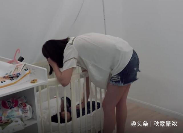 想要|李亚男二胎还抱娃睡觉,婆婆出镜帮带小叔子女儿,祖蓝想要男孩