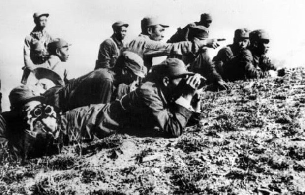 八路军起家时除了三个主力师外,还有一个独