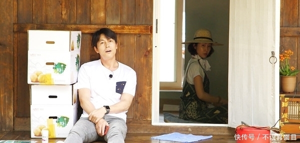 PD|《天空之城》廉晶雅被拐来录影,全都不会做菜,罗PD回答超无言