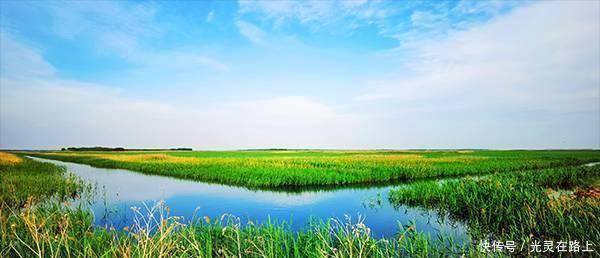  嫩江|映像中国—这里被称为“丹顶鹤之乡”，这里有众多湿地保护区景观