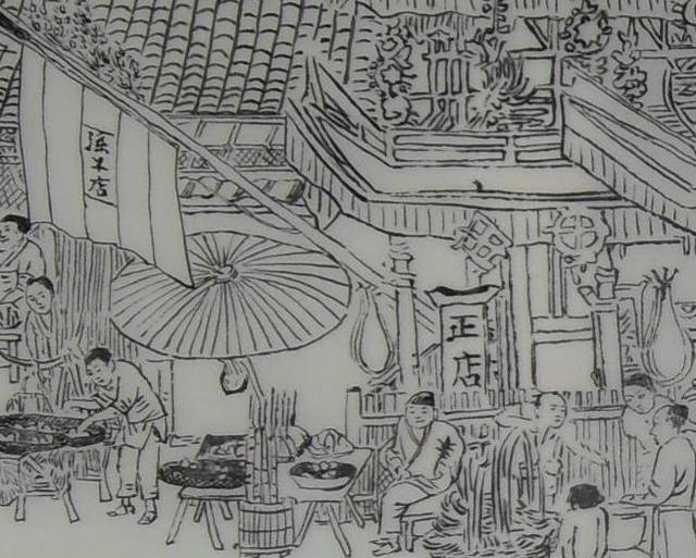 饮食|古代吃货吃什么?唐朝爱吃饼,宋朝下馆子