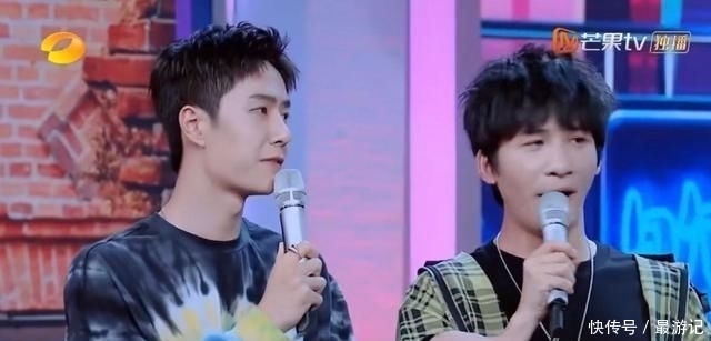 吃货|街舞3黑豹王一博,变身《天天向上》开心吃货小猪猪