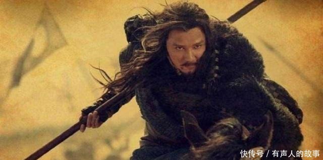 楚霸王项羽|唐末“第一猛将”李存孝到底有多厉害，为何能与项羽齐名