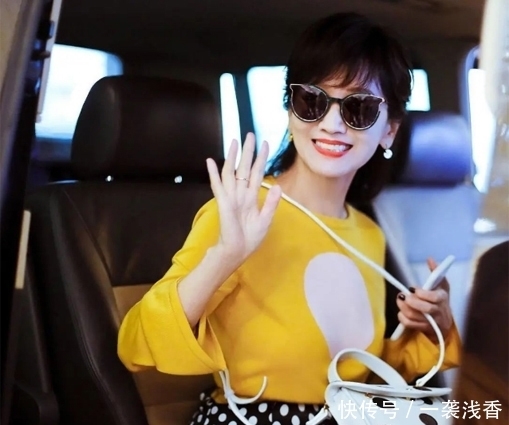 儿子|赵雅芝的三个儿子,同一个妈不同爸,如今三人颜值差别非一般大