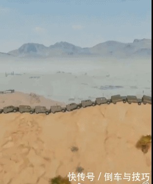 吃腻|吃鸡吃腻了怎么办!老外竟无聊的在绝地求生里建起了万里长城!