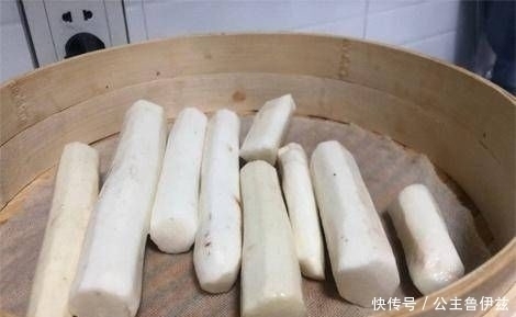 家人|山药的薄饼又软又甜,在益胃经常吃,对家人来说是必要的