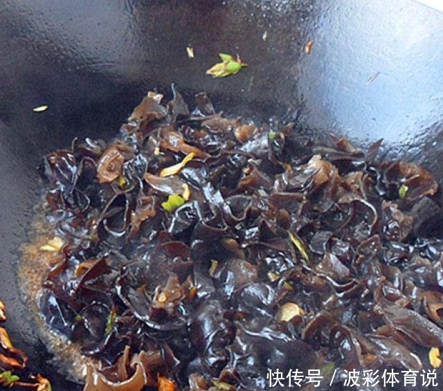 营养|木耳三丝,营养丰富的一道素菜