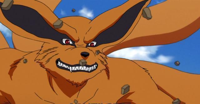 当中|九大尾兽当中,5只尾兽学会了血继限界,3只尾兽掌握了特殊能力