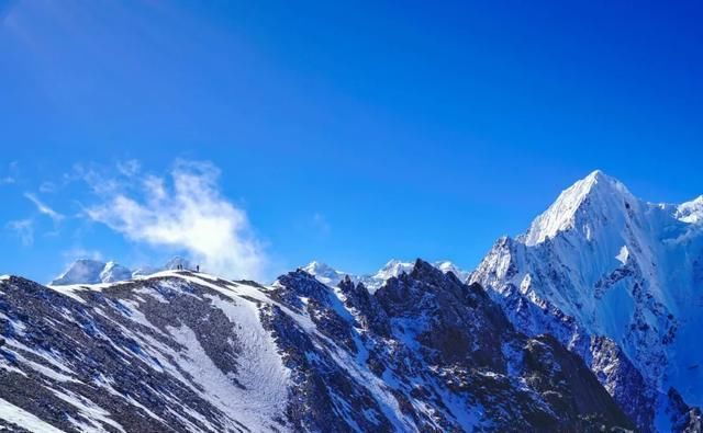  雨崩|近年大热的梅里北坡徒步，你可知它不止一条坡均小环线