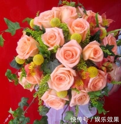 生活|心理测试:你希望自己结婚时拿哪束捧花?测在爱人眼中你有多重要