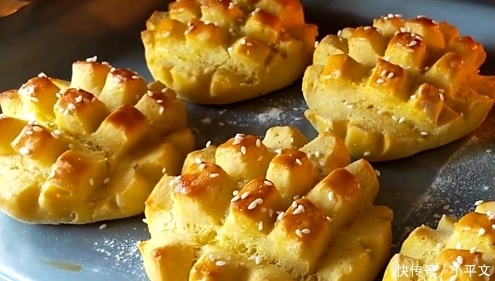 早餐|夏天我家常吃此早餐,不发面,不揉面,外酥里糯,越嚼越香