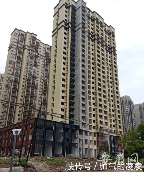  名邸小区|墨荷名邸开发商申请破产和解 开发商管理人：烂尾的两栋居民楼会完工