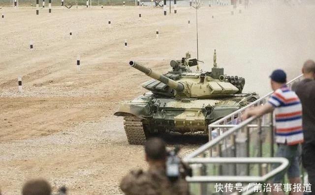 坦克|坦克两项决出胜负,96B坦克第二,俄罗斯脱靶4次凭啥夺冠?