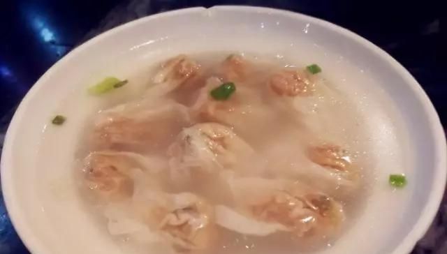 福州|福州经典小吃“肉燕”,口感滑嫩爽口,是福州人念念不忘的味道