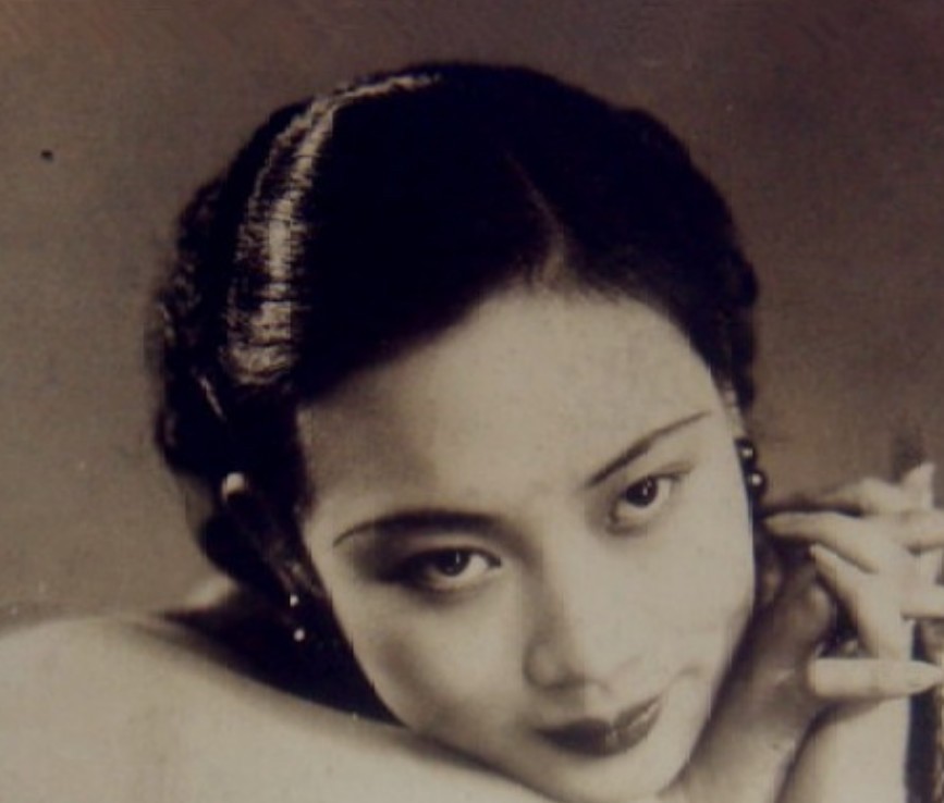 影后|曾经风靡一时的影后,胡蝶有多美?老照片告诉你