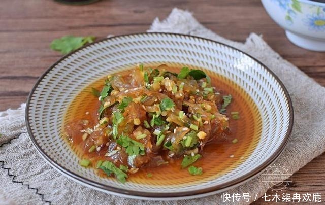 隔天|夏天必吃的凉拌菜,隔天必须做一回,口感脆嫩,家里老少都喜欢