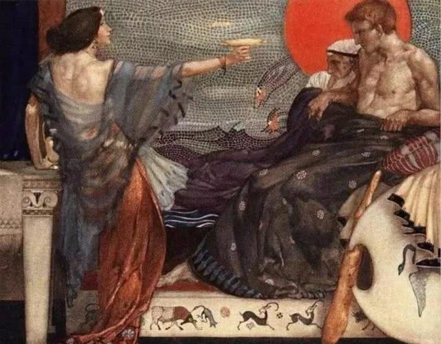 古希腊|“不以规矩,不成方圆”,从基隆暴动看古雅典时代制度的变迁