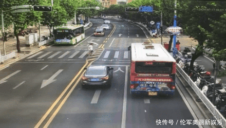 三中路三中|【礼让红黑榜】礼让斑马线 平安永相连