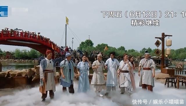 家属|《奔跑吧》下期要火!跑男成员带家属录制,“舅舅”也在追定了!