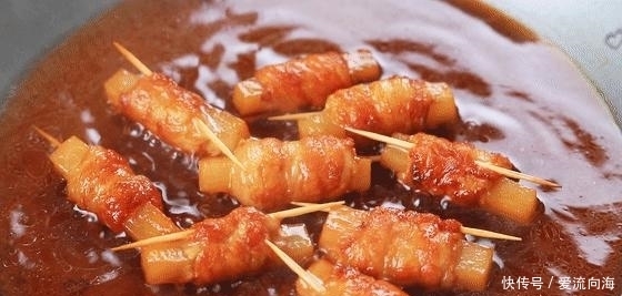 开胃|孩子不爱吃肉，把五花肉换一个做法，开胃又下饭，一顿能吃一碗饭