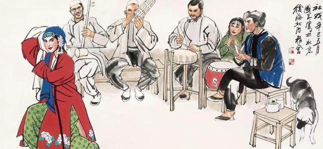 永久|鲁迅为何不屑梅兰芳：中国最伟大最永久的艺术是男人扮女人