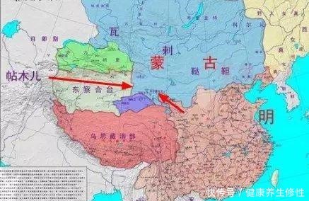 无需|帖木儿帝国没那么强,大明无需担心帖木儿的二十万东征大军