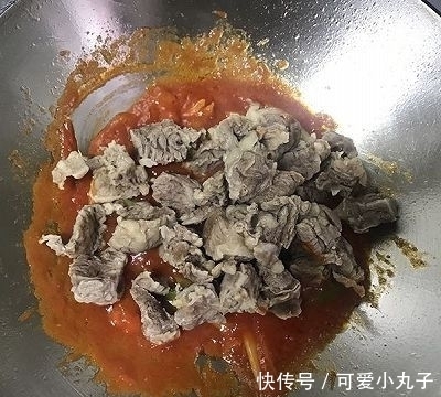  家宴|家宴·西红柿炖牛腩