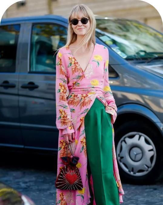  夏日|奔三女人夏季怎么穿搭才合适清爽夏日基础款,轻松穿出高级感