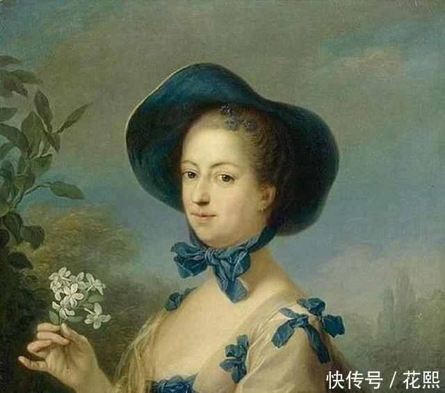 母亲|她九岁就告诉母亲，她要成为国王的情人，她用一款香水吸引了国王！