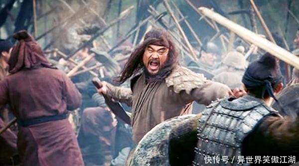 刘邦|西汉开国后,此人被刘邦视为大恩人并封为隐王,终汉一代香火不断