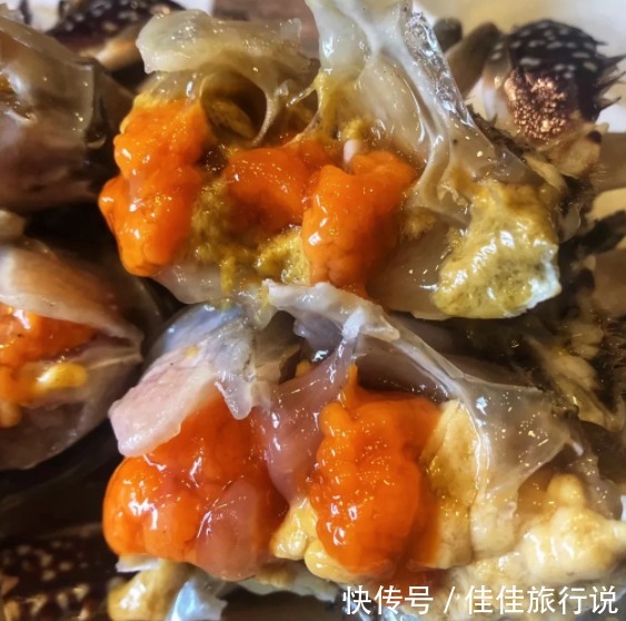  鲜嫩|蒸螃蟹时，直接上锅蒸就错了，多加1步，肉质鲜嫩细腻没腥味！