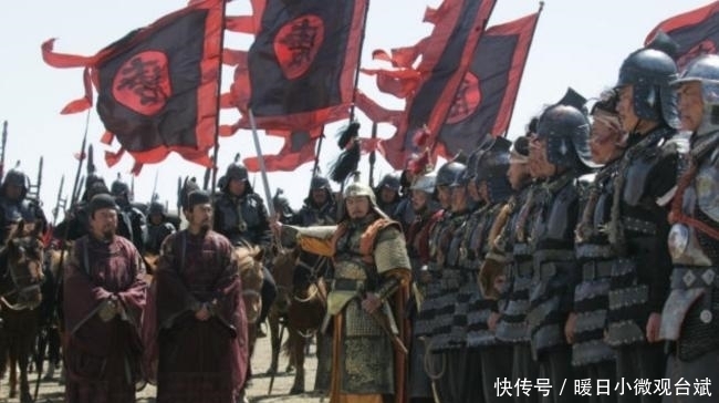 英明|赵家除了英明神武的赵云, 还有位功夫了得的武将, 可惜却遗臭万年