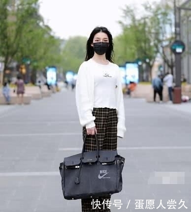  倍增|简单舒适的穿搭，让你气质倍增