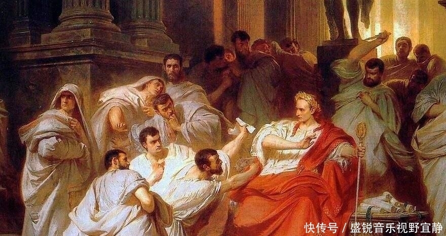 成功|凯撒背后的金主是谁? 能够成功不仅靠高卢战役的赫赫战功