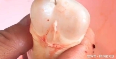 每次|它是鱼身上最好吃的部位,25元一斤,每次卖鱼的老板都不会给你