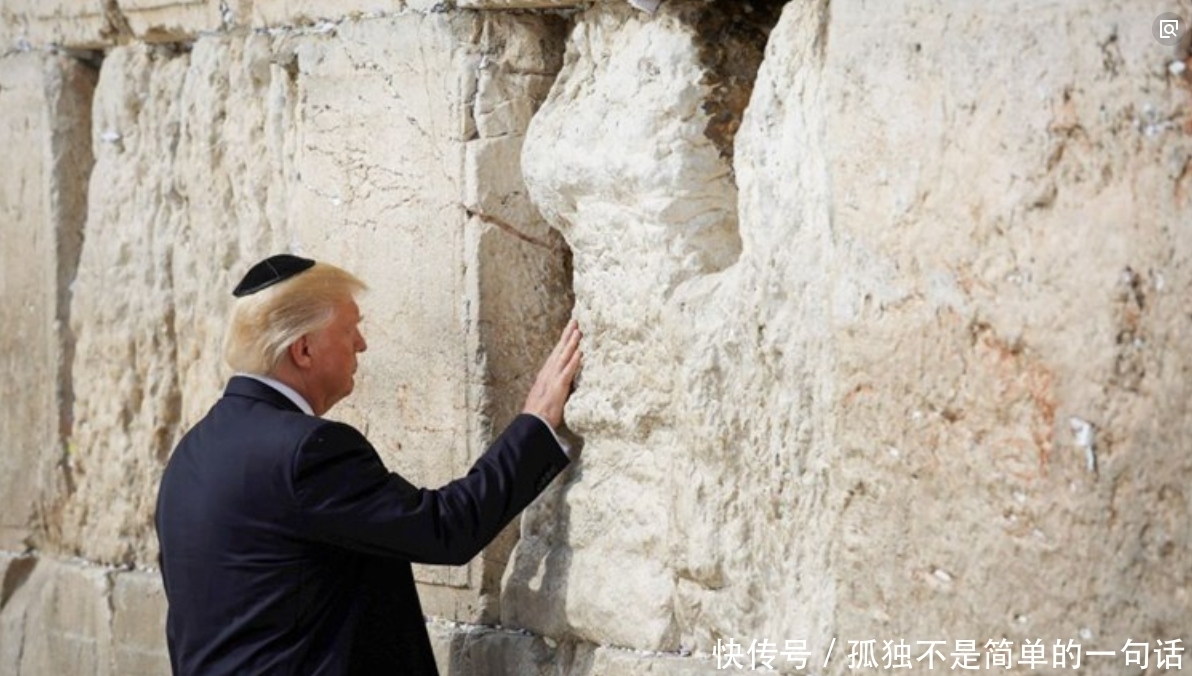  巴比伦|犹太人每年都在哭墙嚎啕, 哭墙到底代表了什么? 能让那么多的犹太人如此悲伤