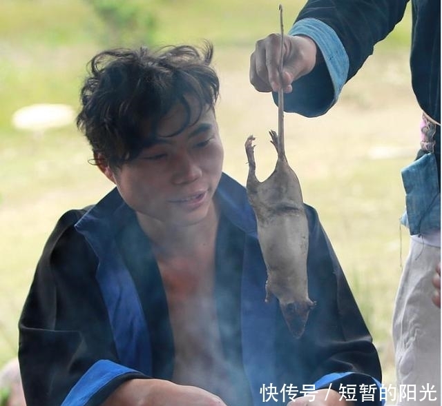 荔波|老鼠捕的越多，越能获得姑娘的青睐，荔波白裤瑶族的奇俗第一次见