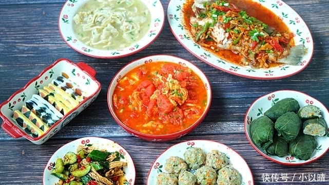 逃避|自从婆婆暑假来我家,一日三餐就成了这样,无法逃避的“劫难”