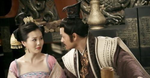 戚夫人|刘邦早知吕雉不会放过戚夫人，为何不杀了吕雉刘邦根本不敢