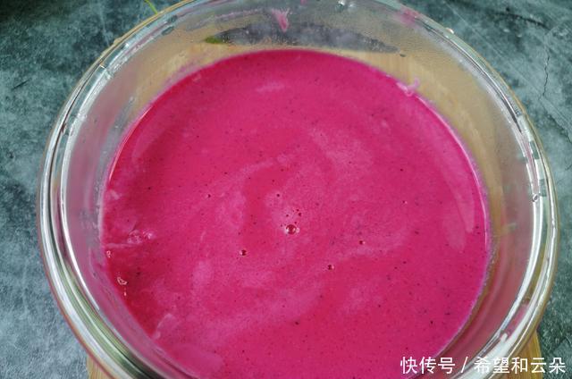  透心凉|1盒牛奶1勺冰粉末做奶冻，入口化渣，透心凉，孩子不闹开空调