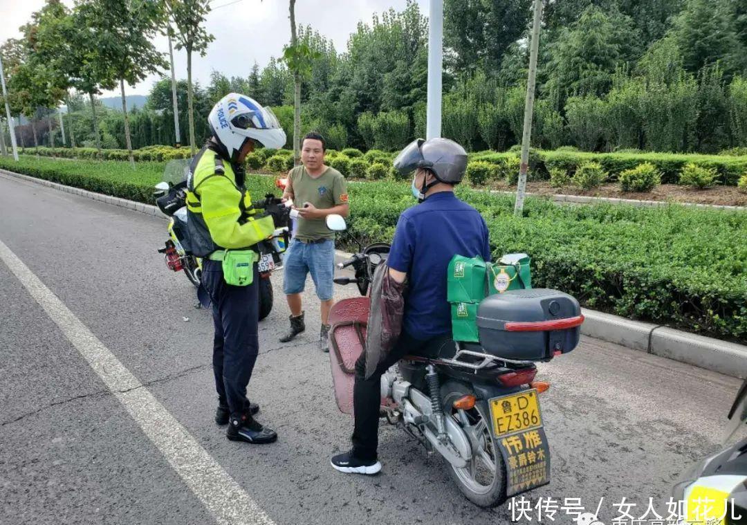 整治|高新交警：“重拳”出击大力整治两轮、三轮摩托车严重交通违法行为
