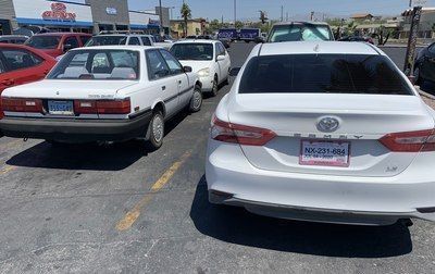 Young|美国Young OG ,我选凯美瑞 ~