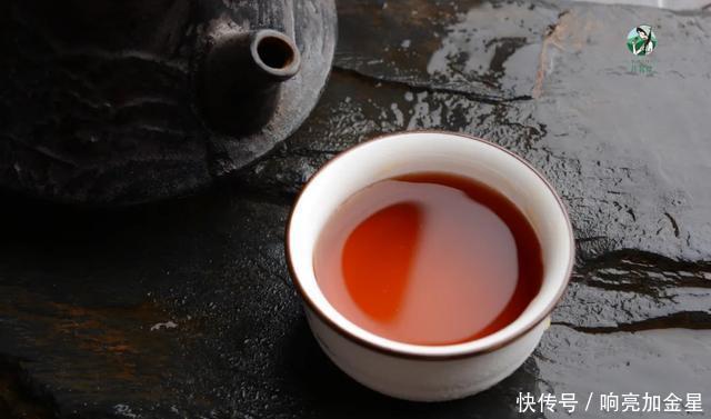 入口|入口润,含着润,喝完润,这才是熟茶该有的味道