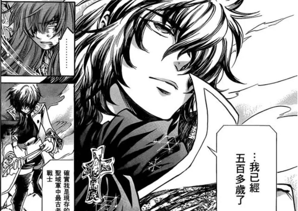 感动|冥王神话:那些获得过神血加成战士中,有四位带给了我们太多感动