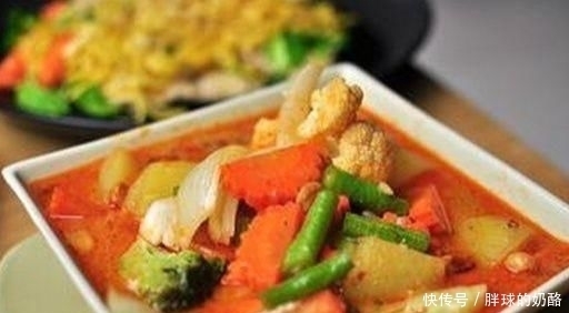 英国人|英国人眼中的“世界5大美食”,中国只有1道上榜,泰国却有2道