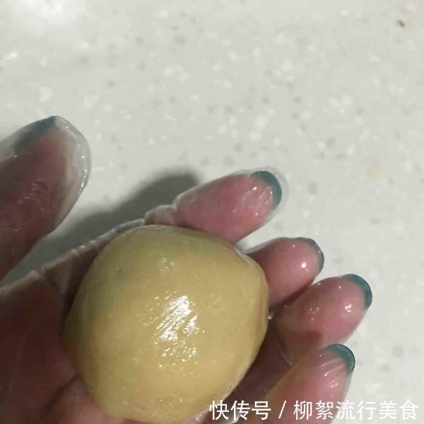 均匀|没想到会有这种馅儿的月饼,我第一次知道这是我的肤浅