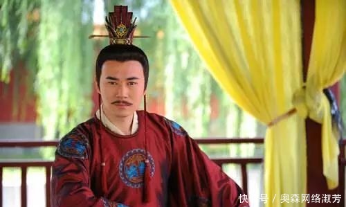 马嵬坡兵变|郭子仪与太子李亨